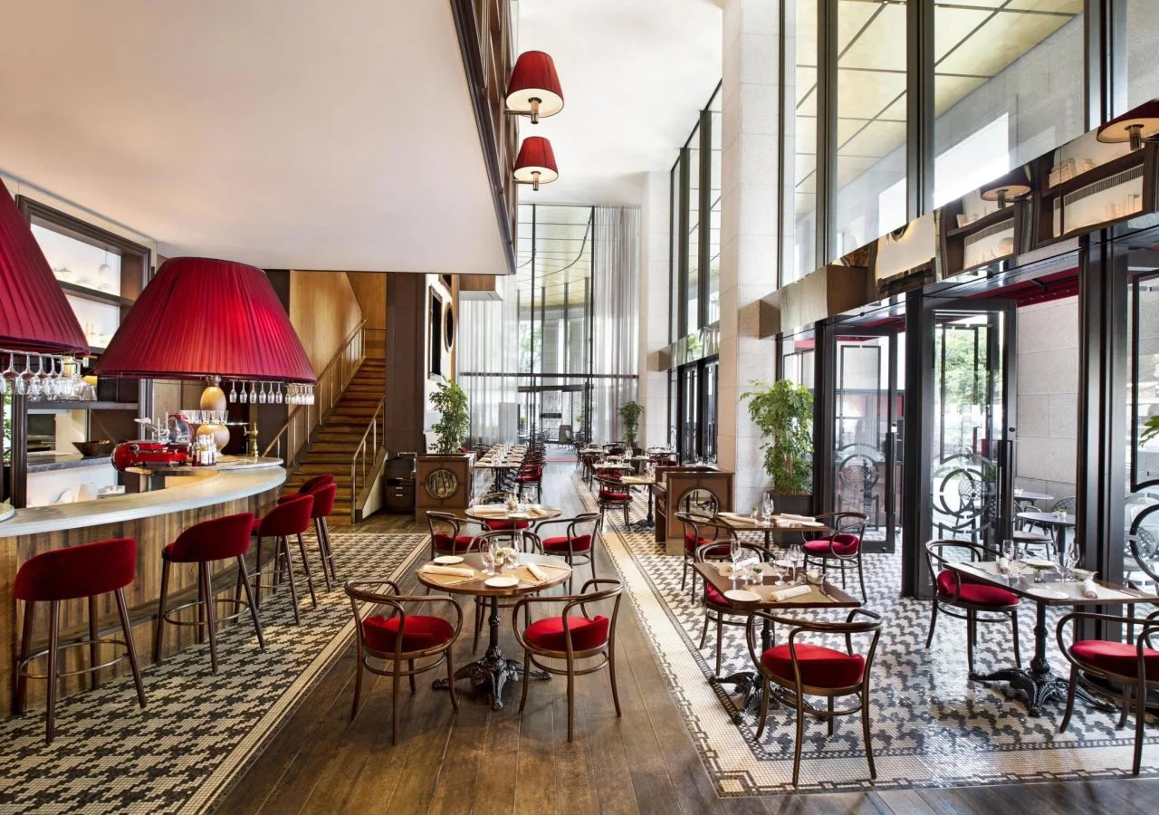 Foto - The St. Regis Osaka