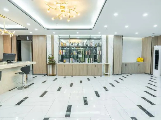 Magnotel Hotel (Nanjing Lukou Airport)