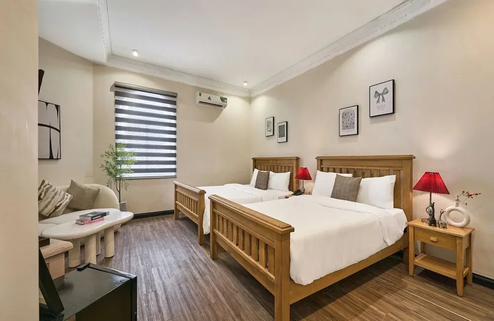 Foto - The Passion Lux Airport Hotel Apartment - Free Airport