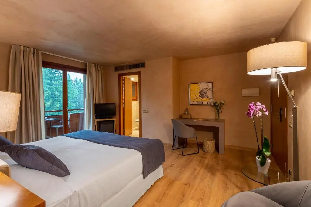 Foto - Hotel Xalet del Golf