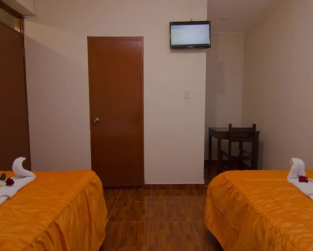 Foto - Hostal pachacuteq inn