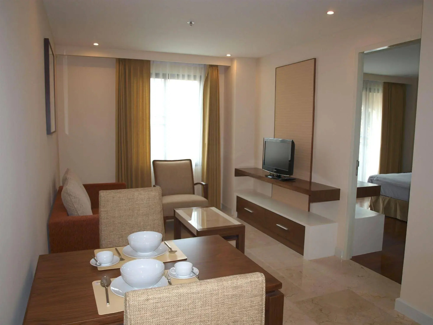 Foto - Thomson Residence Hotel