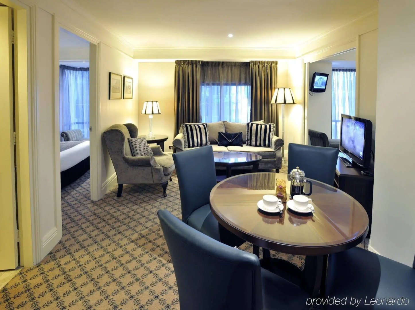 Foto - Stamford Plaza Melbourne