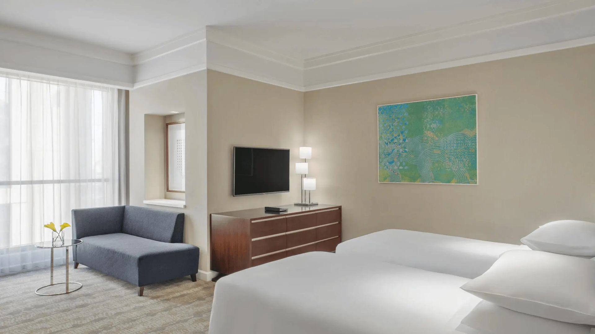 Foto - Jabal Omar Hyatt Regency Makkah