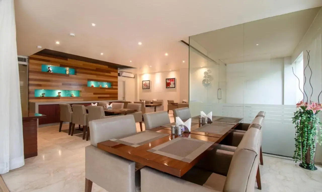 Photo - Treebo Ace Luxe