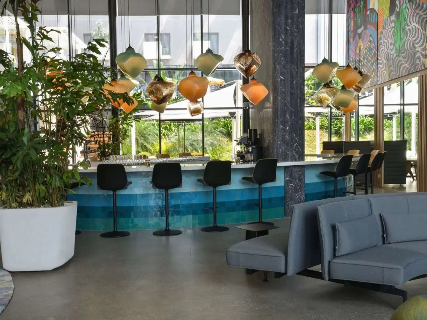 Foto - Novotel Abidjan Marcory