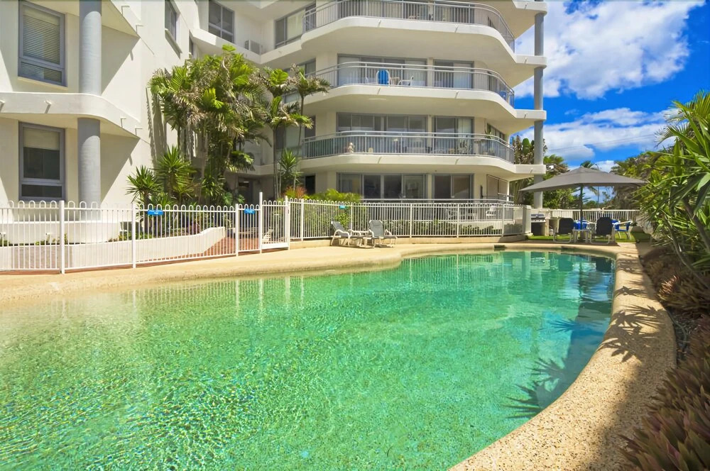 Foto - Oceanside Resort - Absolute Beachfront Apartments