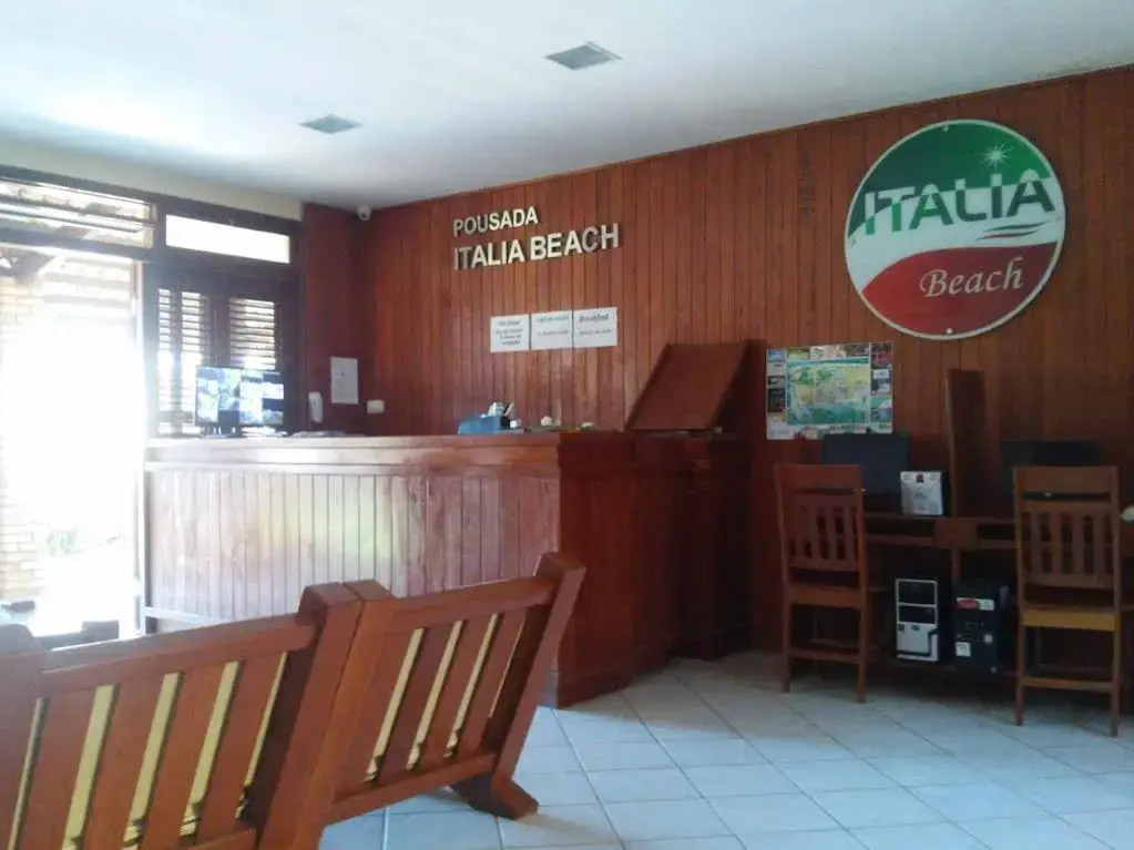 Foto - Hotel & Pousada Italia Beach - Porto Das Dunas