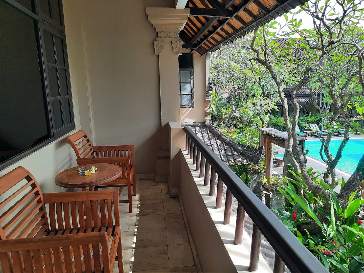 Foto - Hotel Puri Bambu