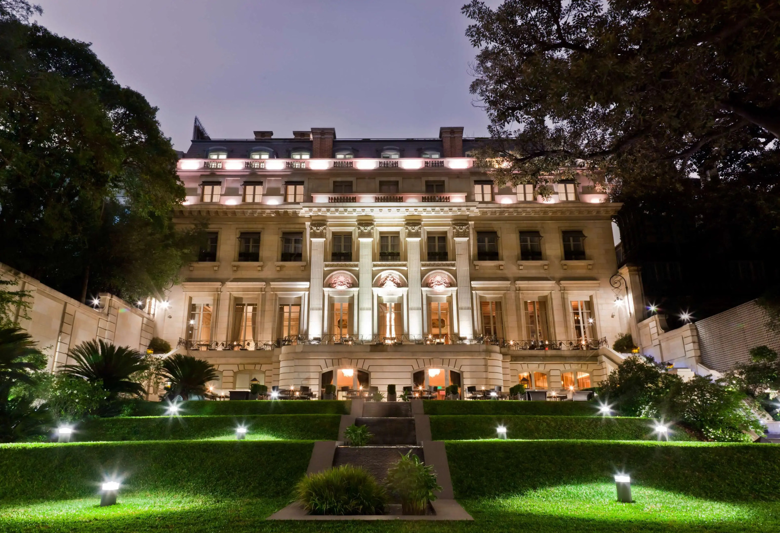 Foto - Palacio Duhau - Park Hyatt Buenos Aires
