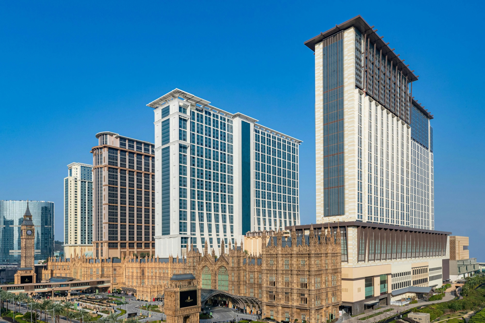Foto - Londoner Grand, a Luxury Collection Hotel, Macao