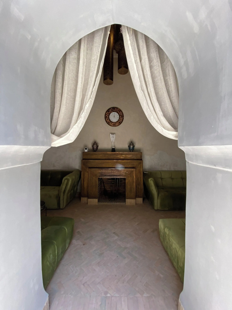 Foto - Riad Bab Yacout & SPA