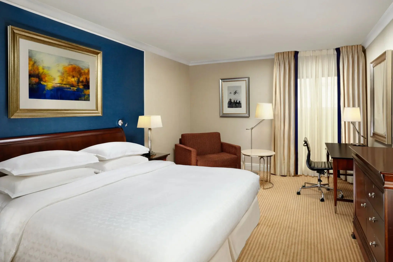Foto - Sheraton Heathrow Hotel