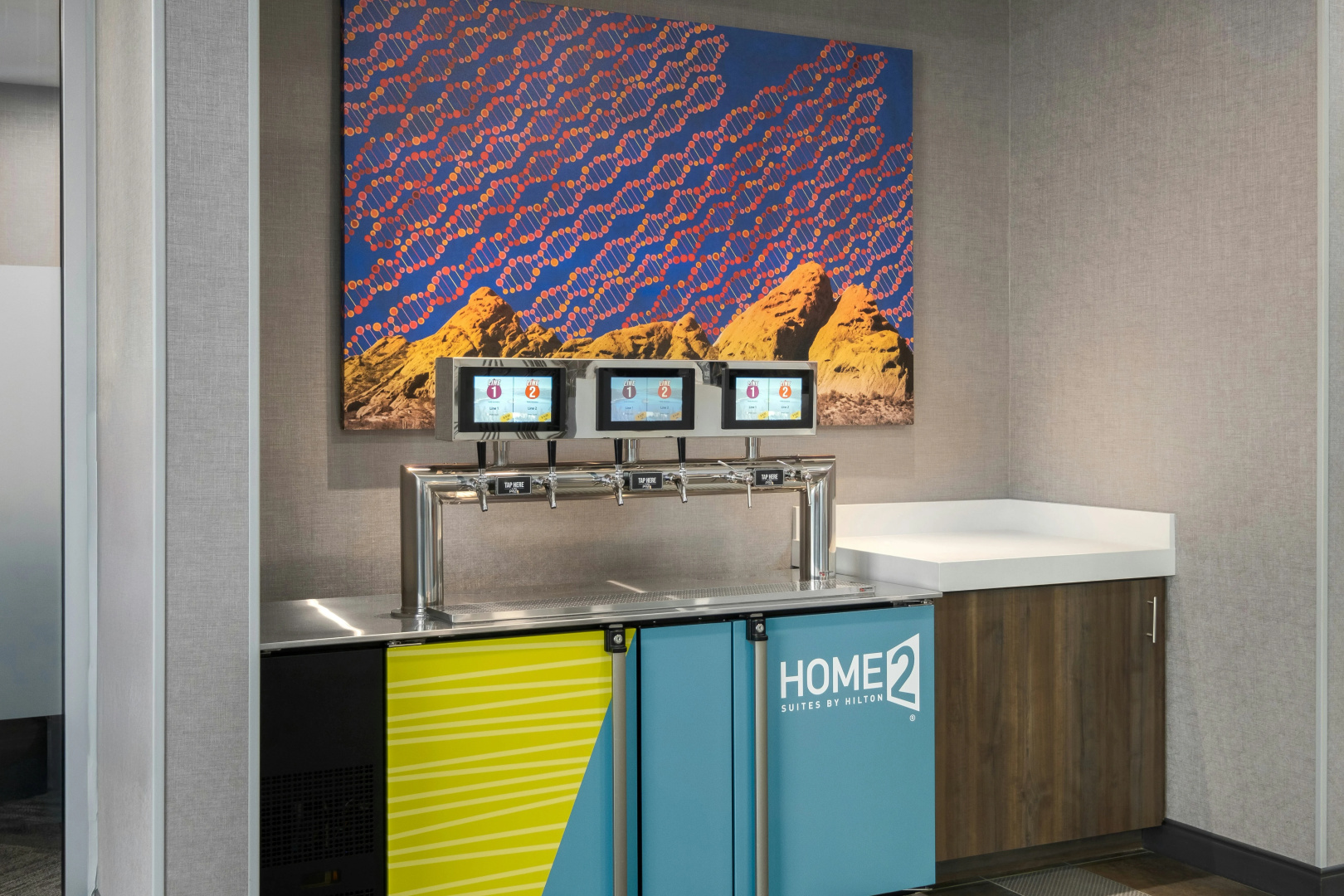 Photo - Home2 Suites BY Hilton Phoenix Midtown