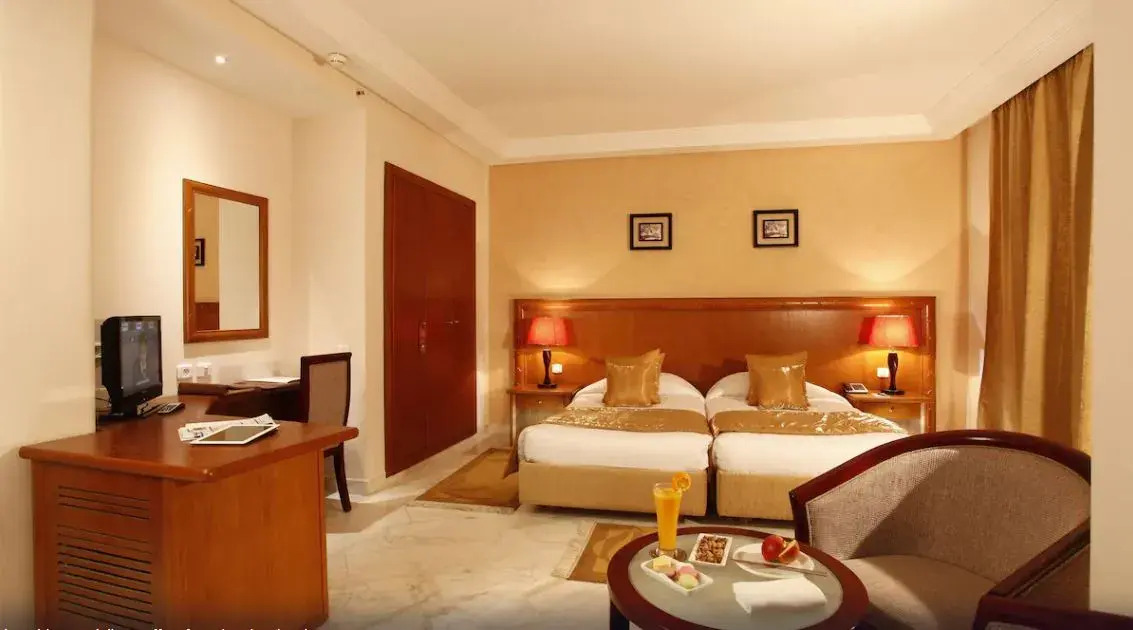 Foto - Tunis Grand Hotel
