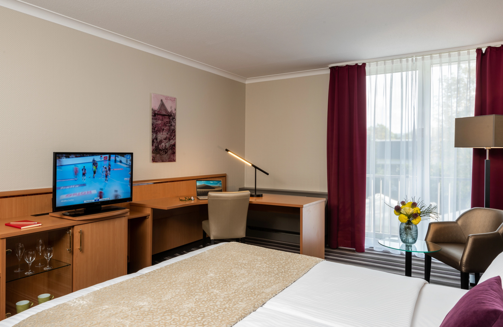 Foto - Leonardo Hotel Düsseldorf Airport - Ratingen
