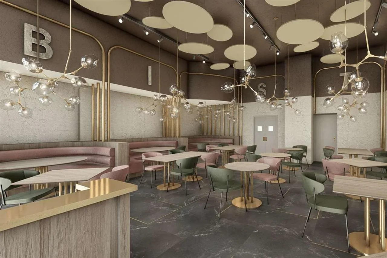 Foto - Hilton Garden Inn Padova City Centre