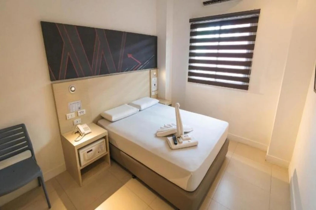 Foto - Wow Budget Hotel Cubao