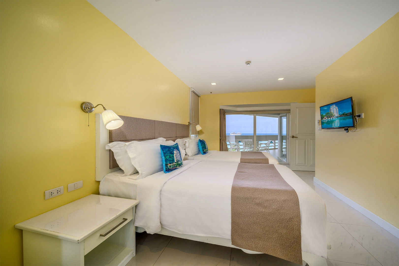 Foto - Andaman Beach Suites Hotel, Patong Phuket