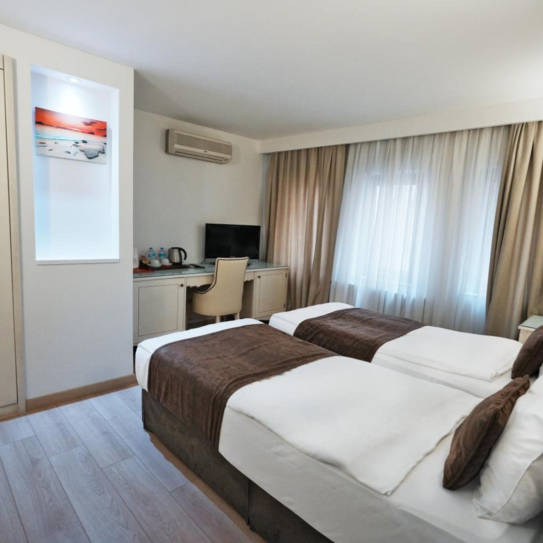 Foto - Taximtown Hotel