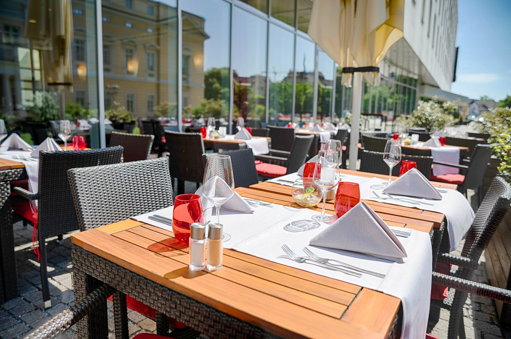 Foto - Welcome Hotel Darmstadt City Center