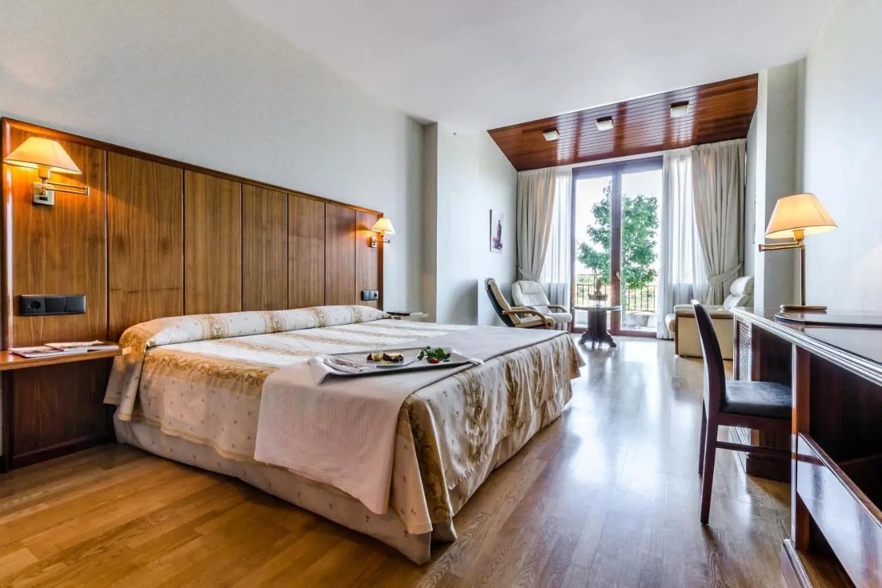 Foto - Hotel Doña Brígida – Salamanca Forum