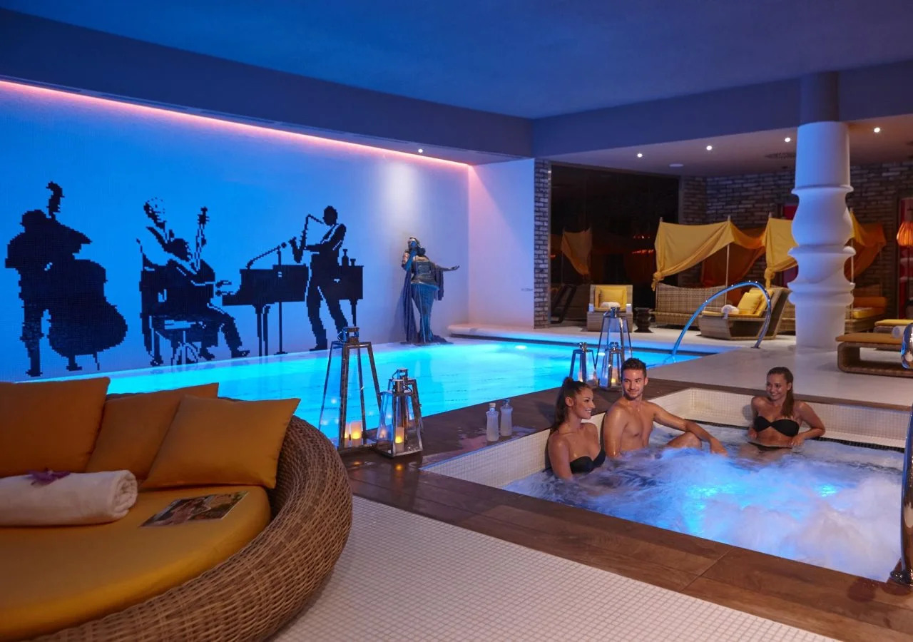 Foto - Aria Hotel Budapest by Library Hotel Collection