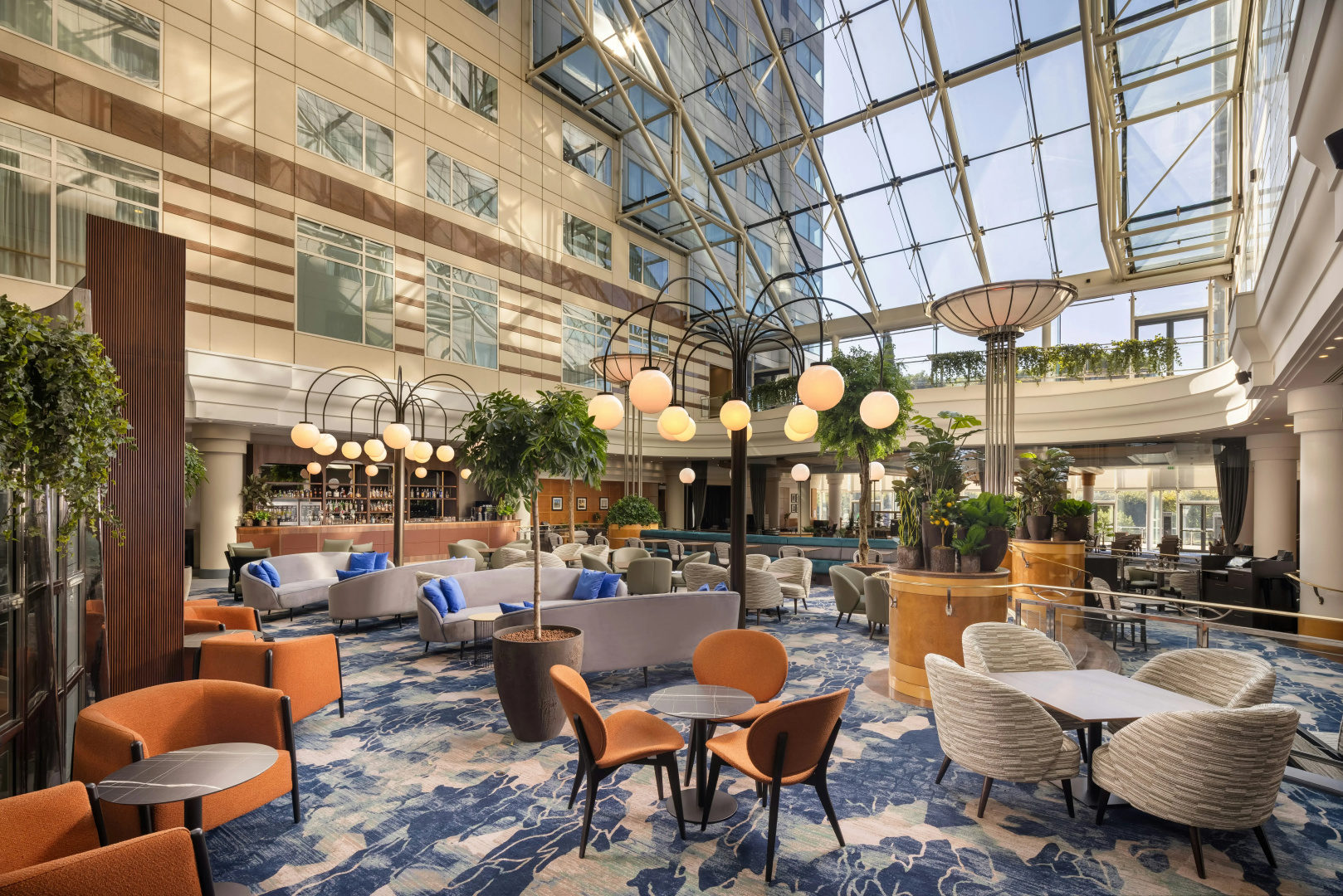 Foto - Hilton Paris Charles de Gaulle Airport
