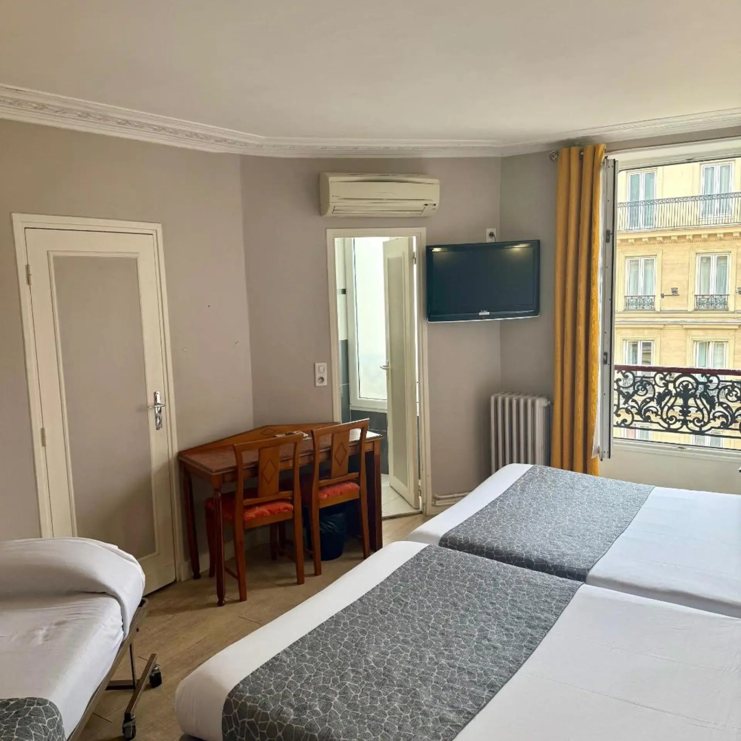Foto - New Hôtel Gare Du Nord