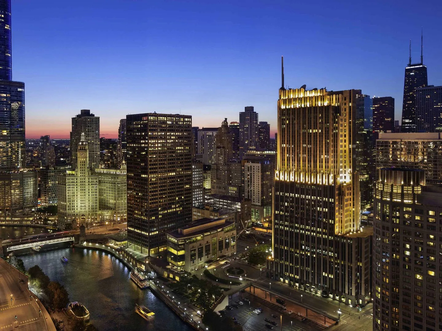 Foto - Swissotel Chicago