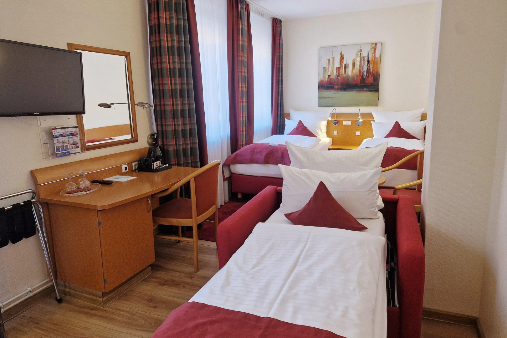 Photo - Garner Hotel Hamburg Wandsbek Marktplatz by IHG