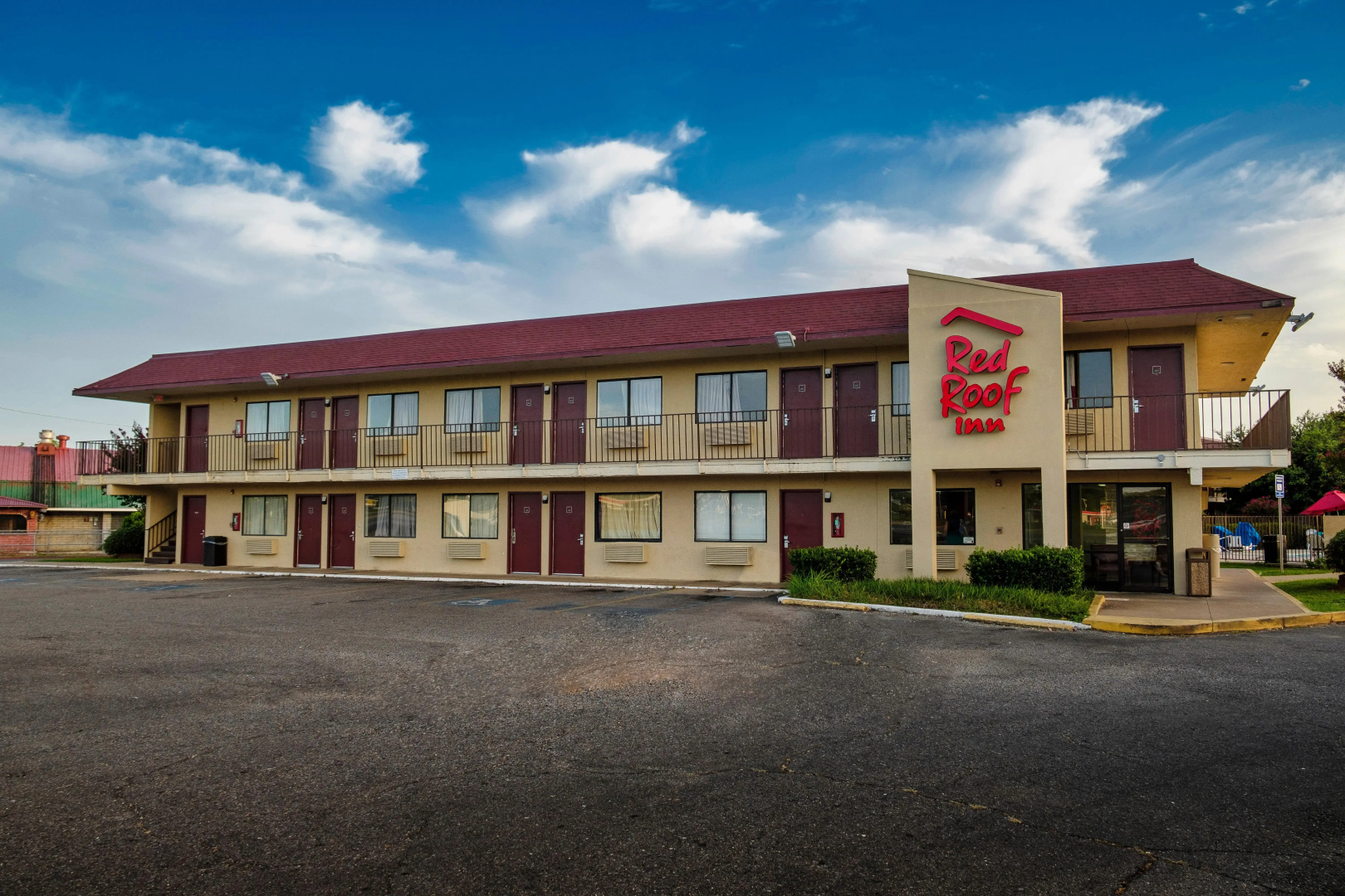 Foto - Budget Inn Alexandria