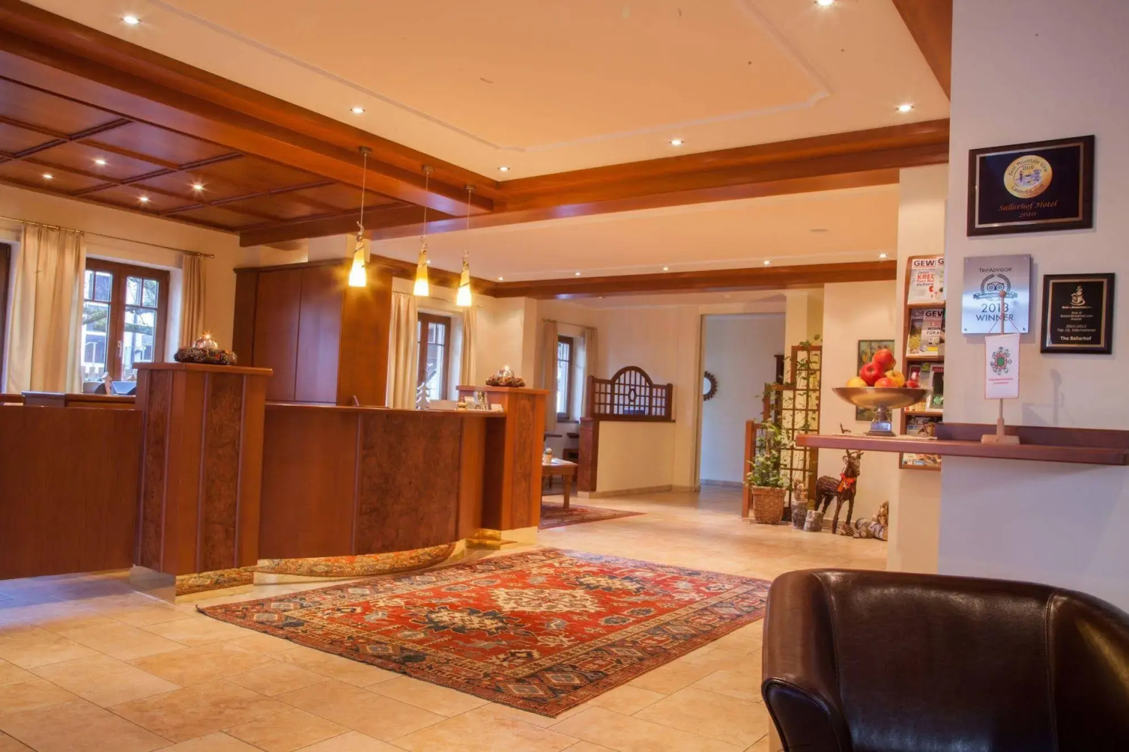 Foto - Hotel Sallerhof