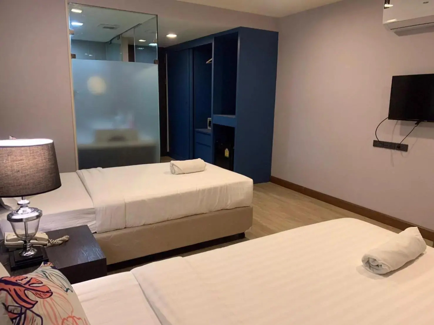 Foto - Vabua Asotel Bangkok