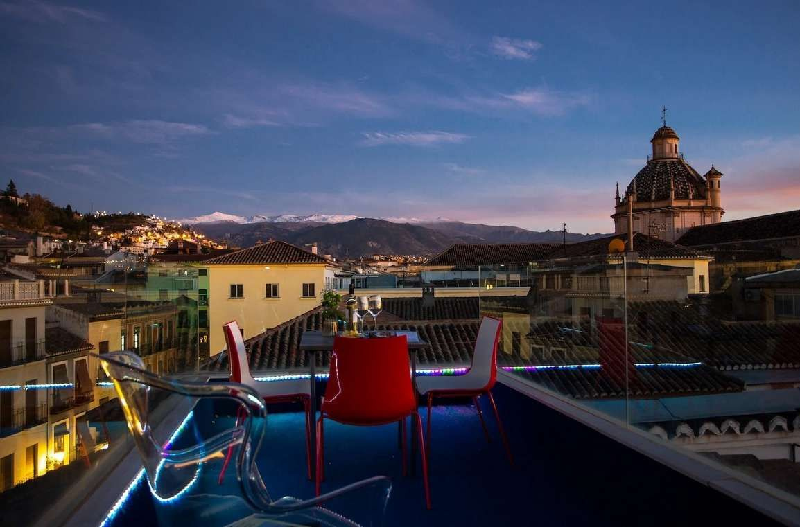 Foto - Casual Ilbira Granada Hotel by Casual Hoteles