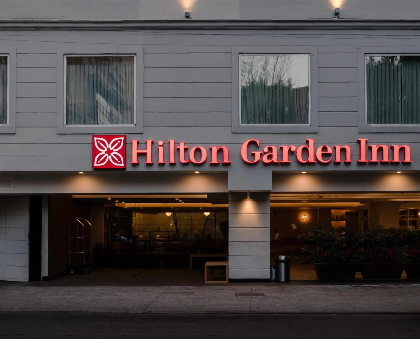 Foto - Hilton Garden Inn Mexico City Polanco