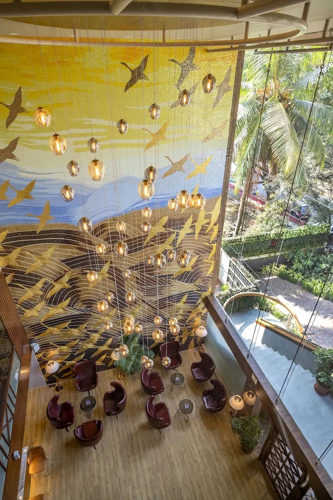 Foto - Yu Hotel, Candolim