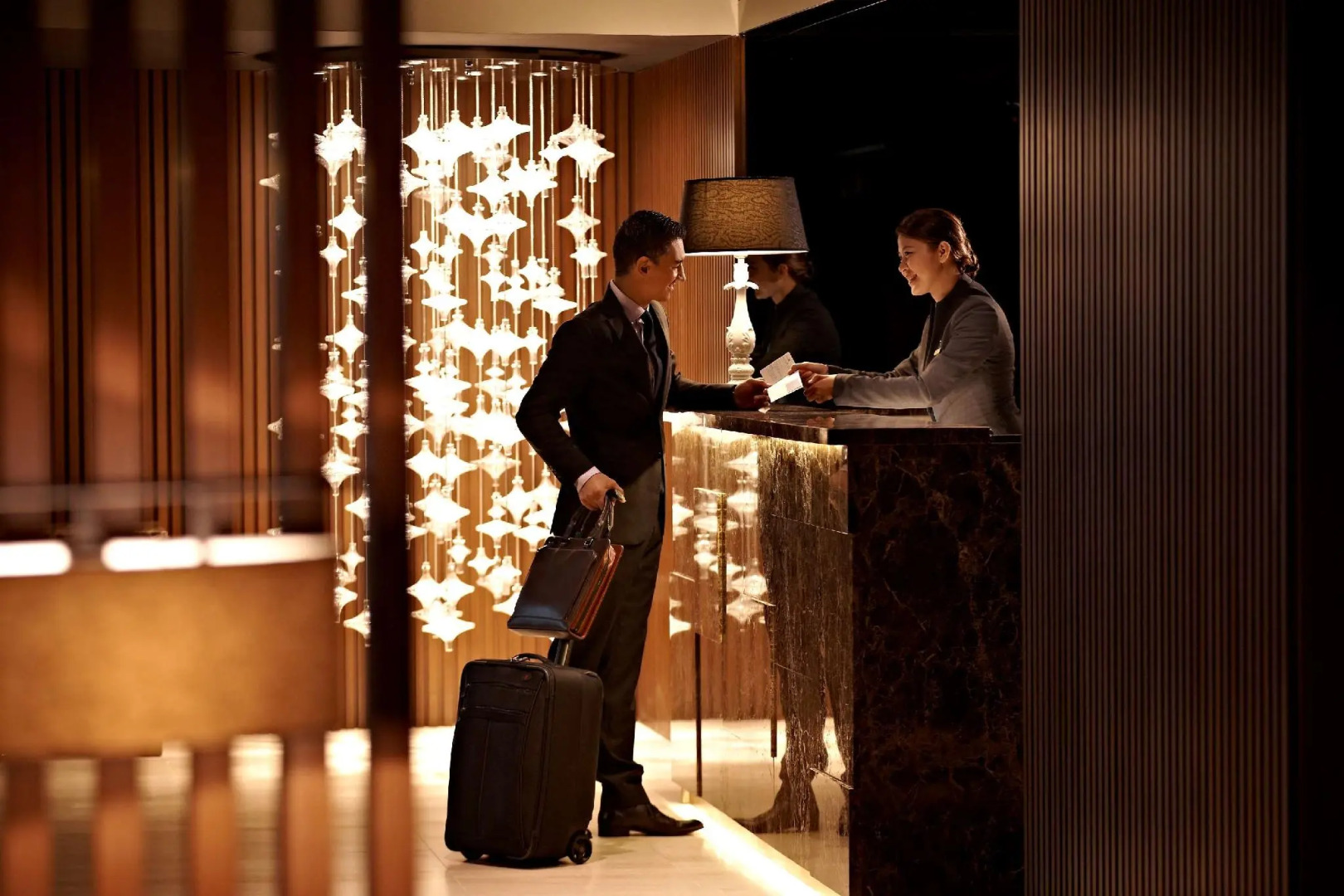 Foto - Pan Pacific Serviced Suites Beach Road, Singapore