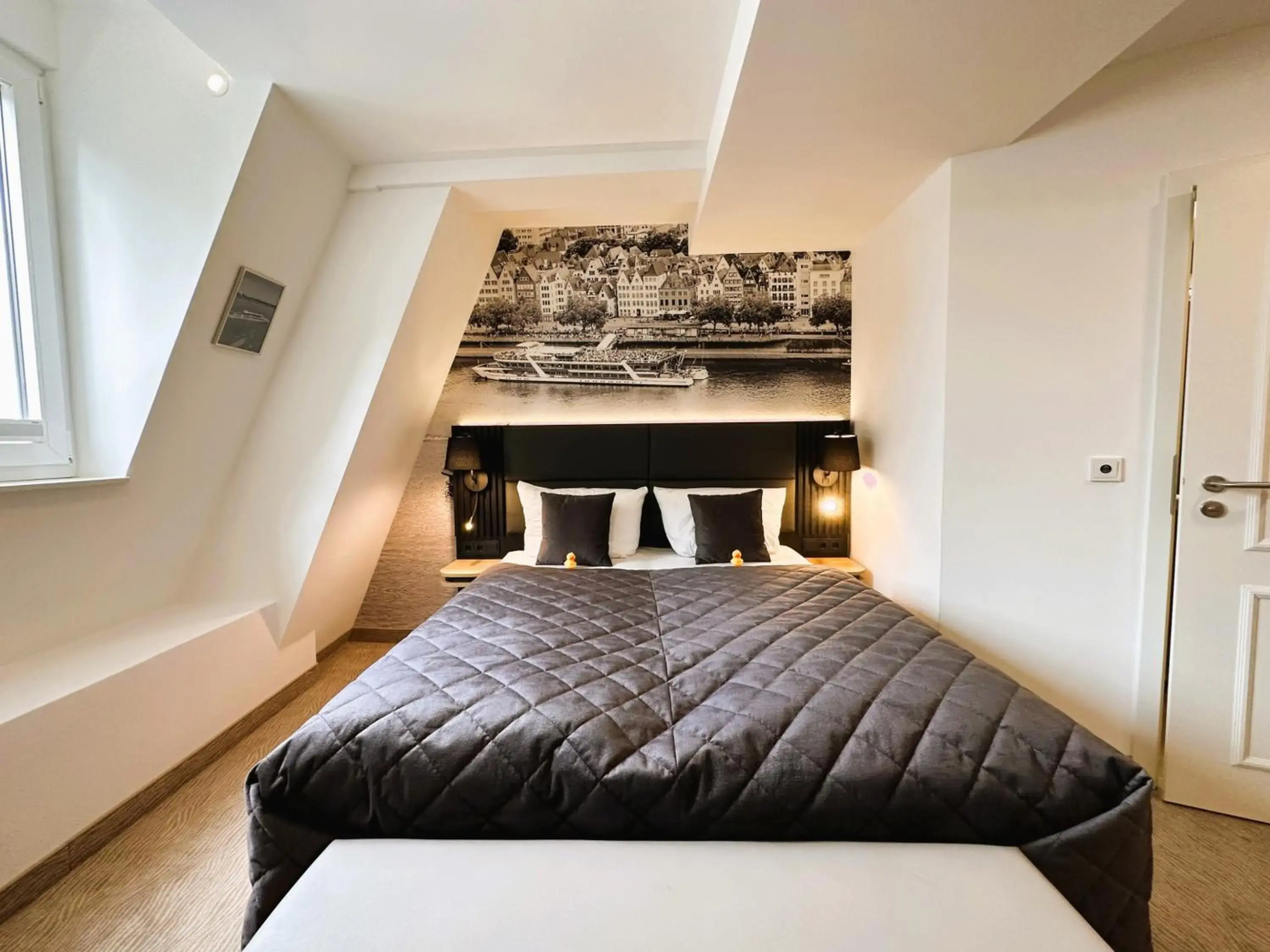 Foto - Rhein Hotel St. Martin