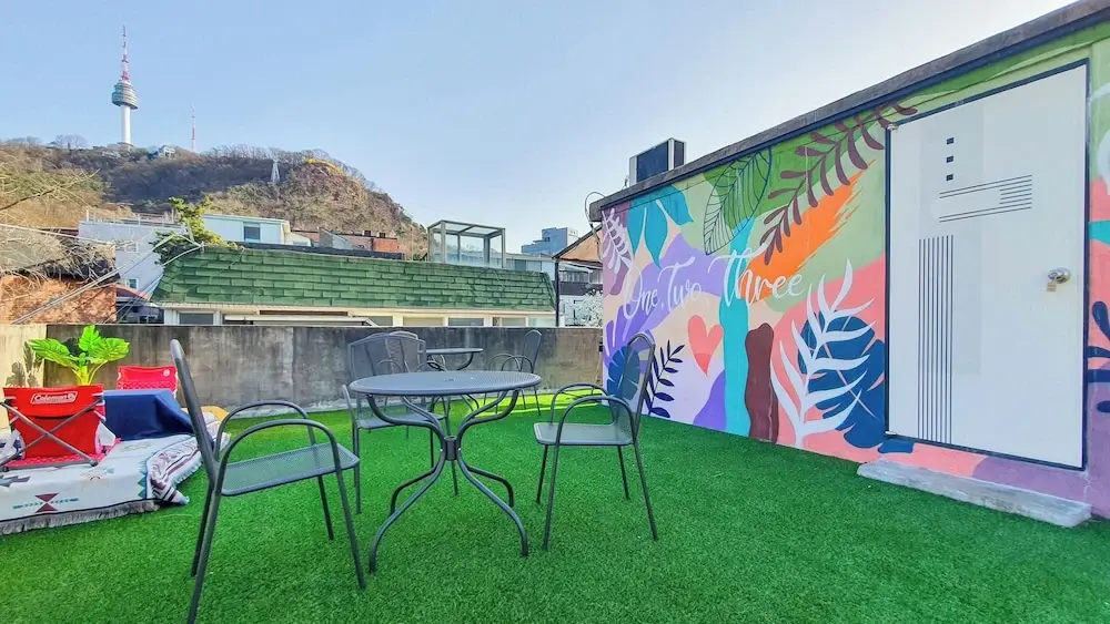 Foto - SPACE Guesthouse