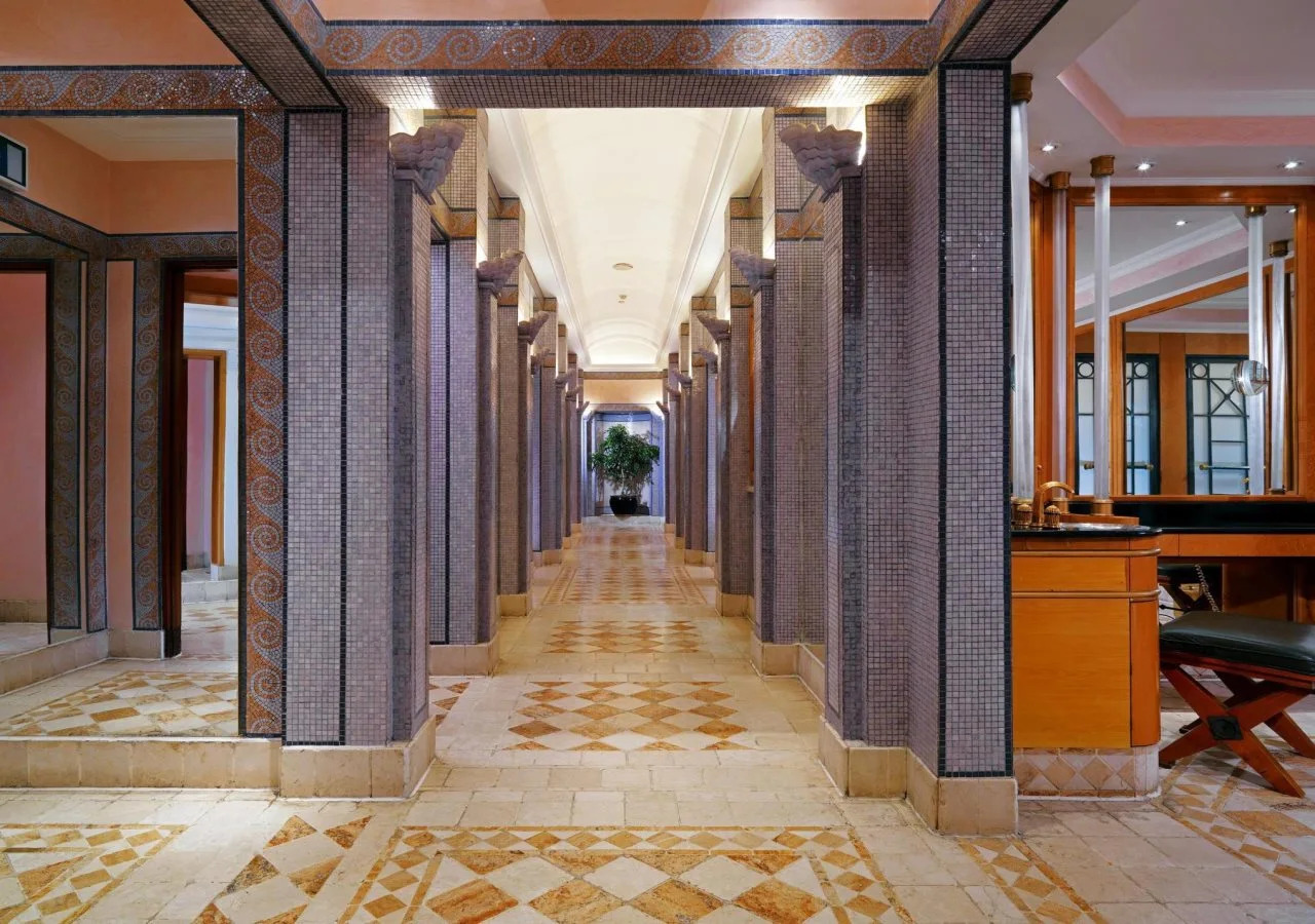 Foto - Sheraton Addis, a Luxury Collection Hotel, Addis Ababa