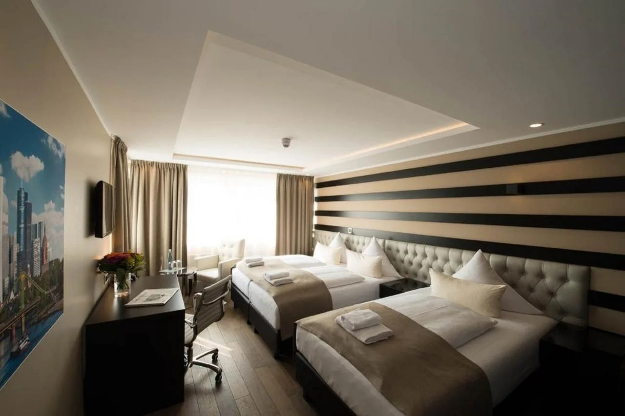 Foto - Skyline Hotel City Frankfurt