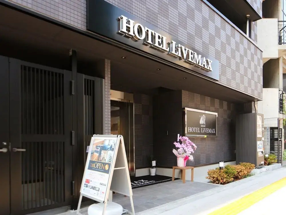 Foto - HOTEL LiVEMAX Akihabara Kita