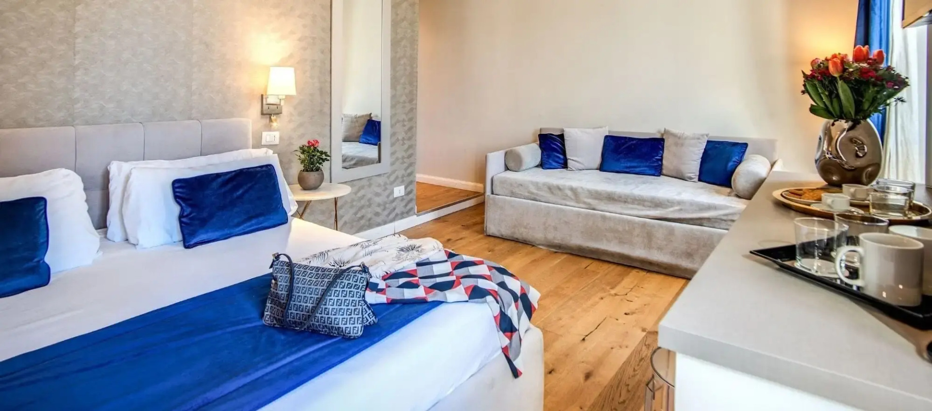 Foto - Hotel 55 Fifty-Five - Maison d'Art Collection