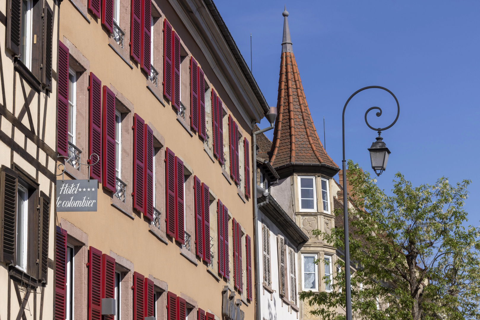 Foto - Hotel Le Colombier Suites