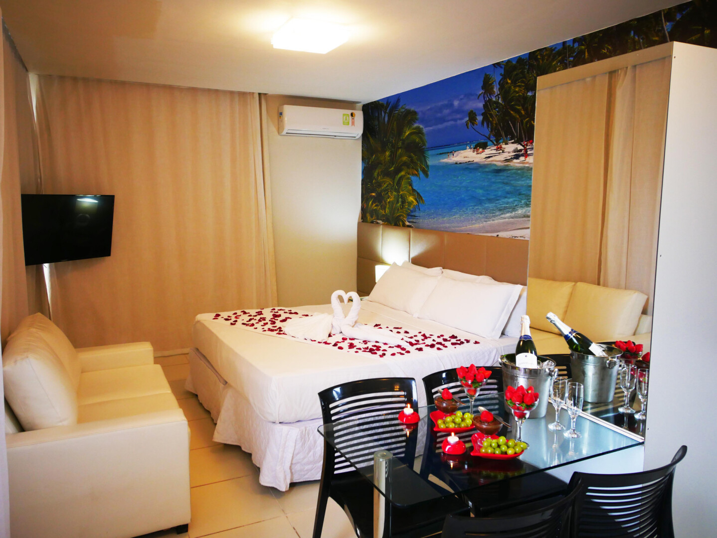 Foto - Pousada Marie Claire Flats