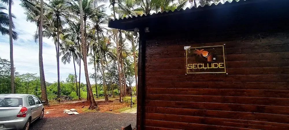 Foto - Seclude Eco Cottages