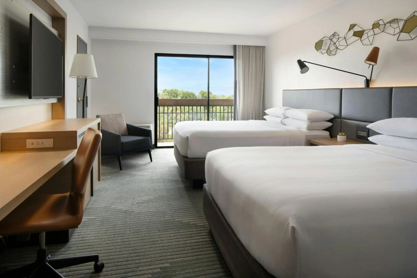 Foto - Santa Clara Marriott