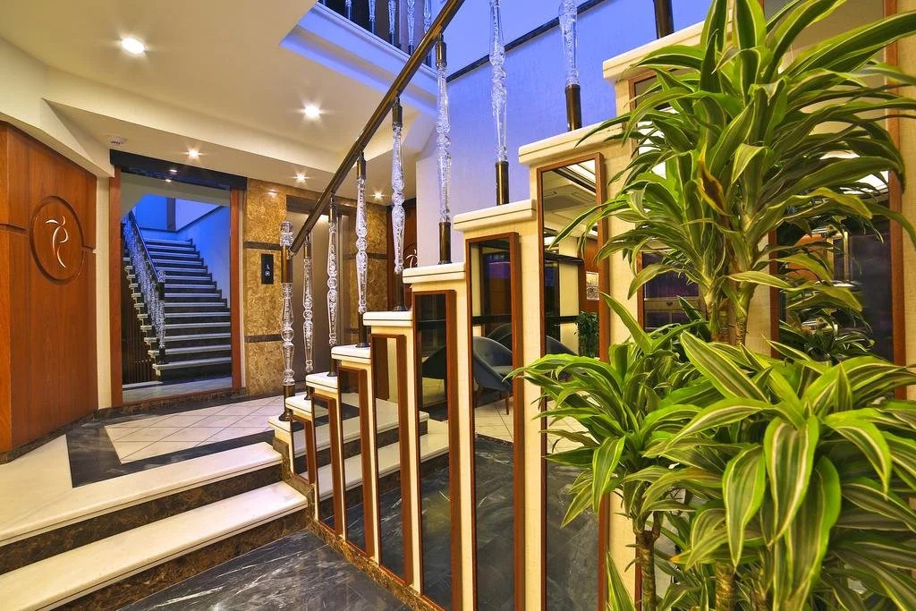 Foto - Hotel Resitpasa Istanbul