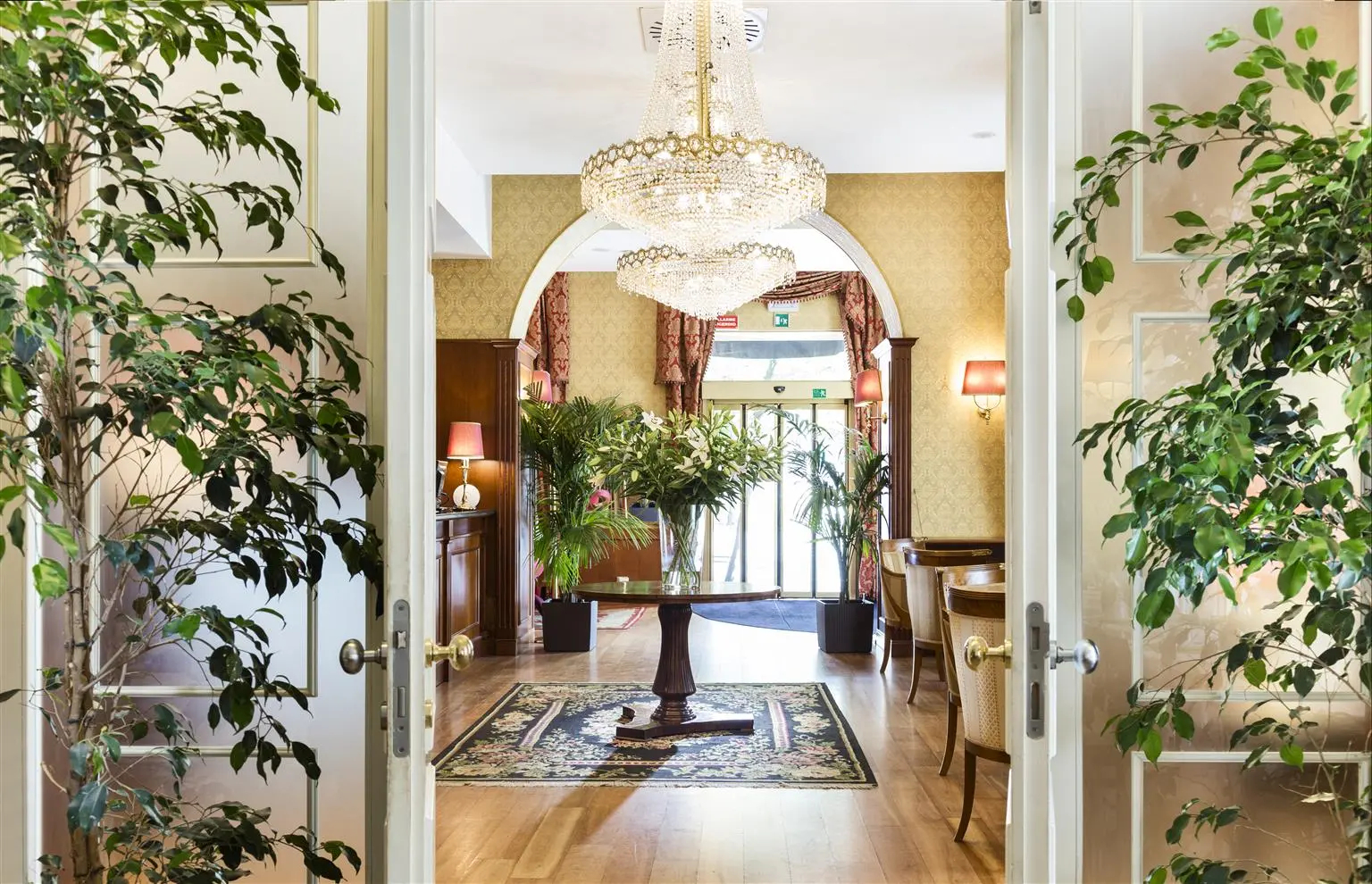 Foto - Hotel Milton Roma